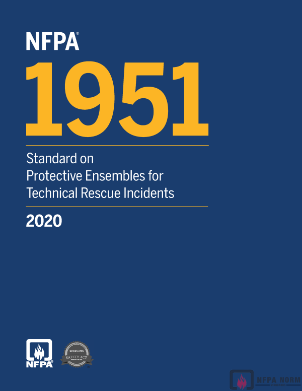 NFPA 1951 PDF NFPA 1951 PDF